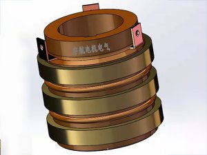 紡織機械集電環(huán)